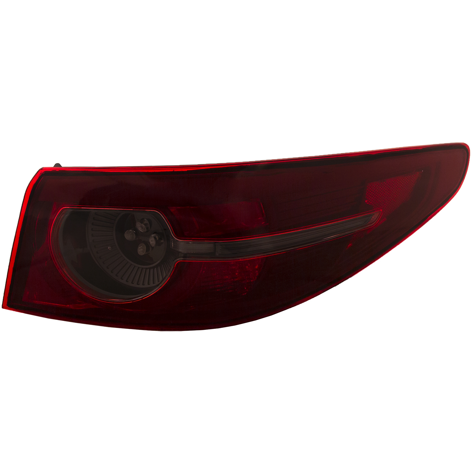 Right Passenger Side Tail Light For 19-21 Mazda 3