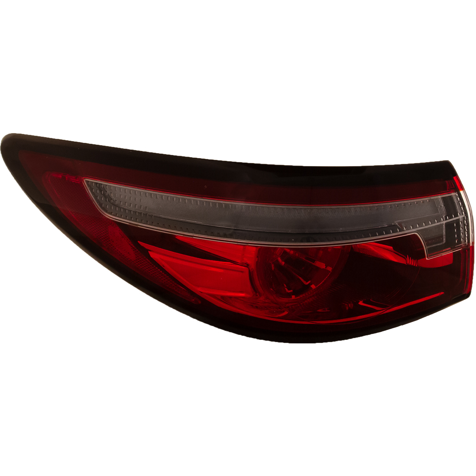 Left Driver Side Tail Light For 18-21 Mazda 6