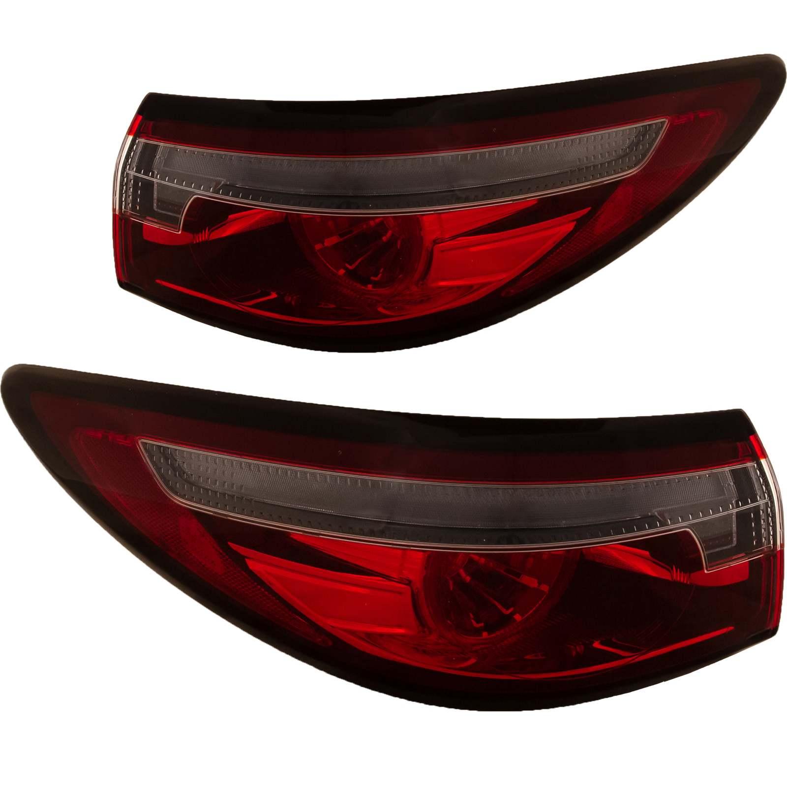 Tail Light Set For 18-21 Mazda 6