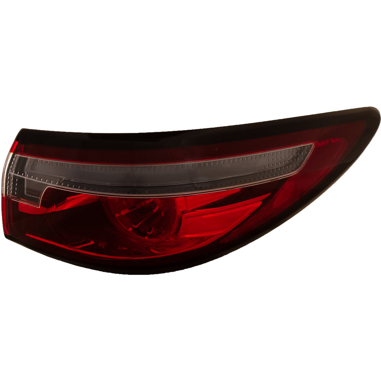 Right Passenger Side Tail Light For 18-21 Mazda 6
