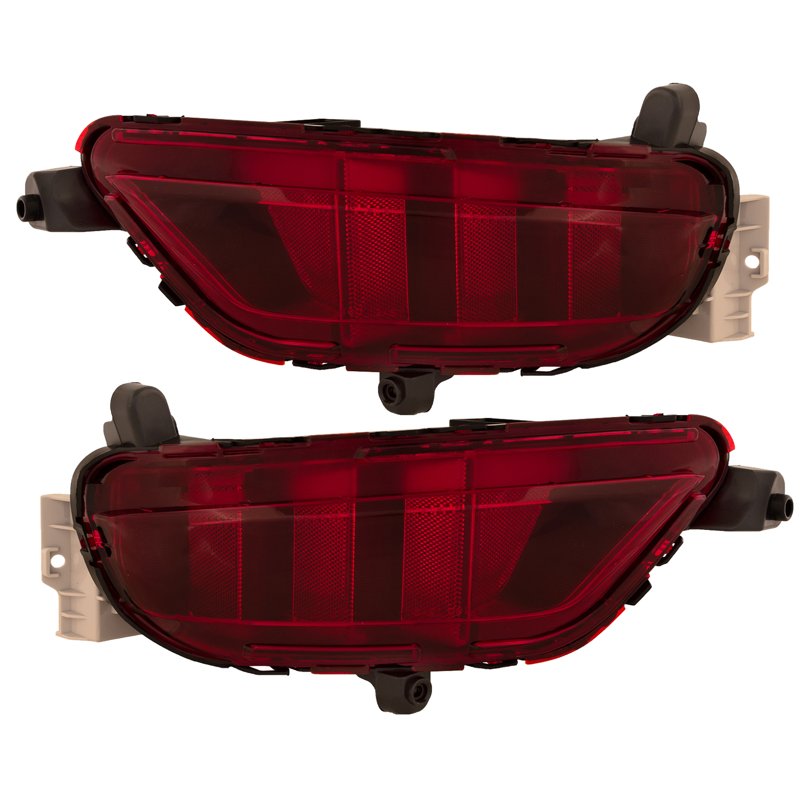 Reflector Set For 17-21 Mazda CX-5