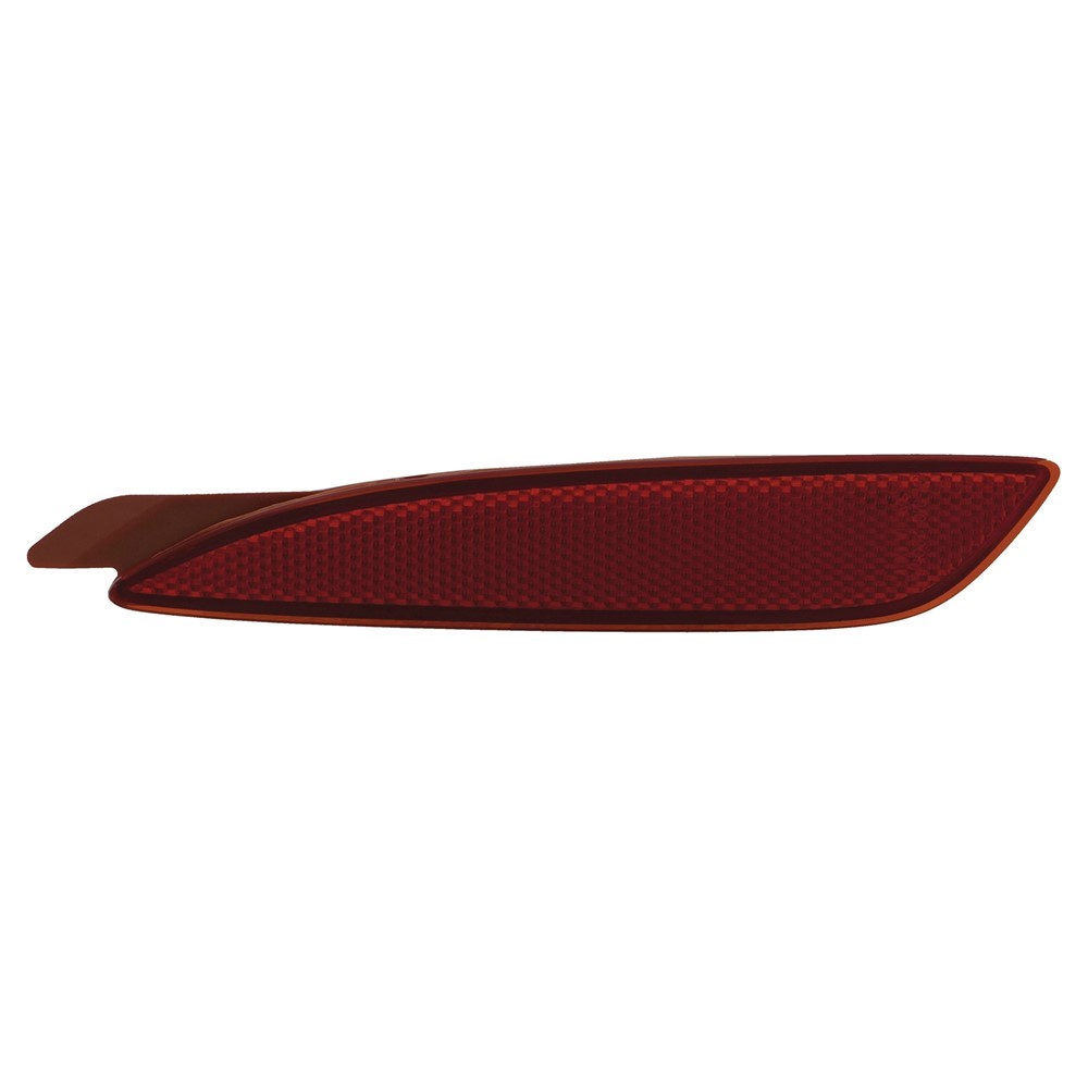 Left Driver Side Reflector For 18-21 Mazda 6