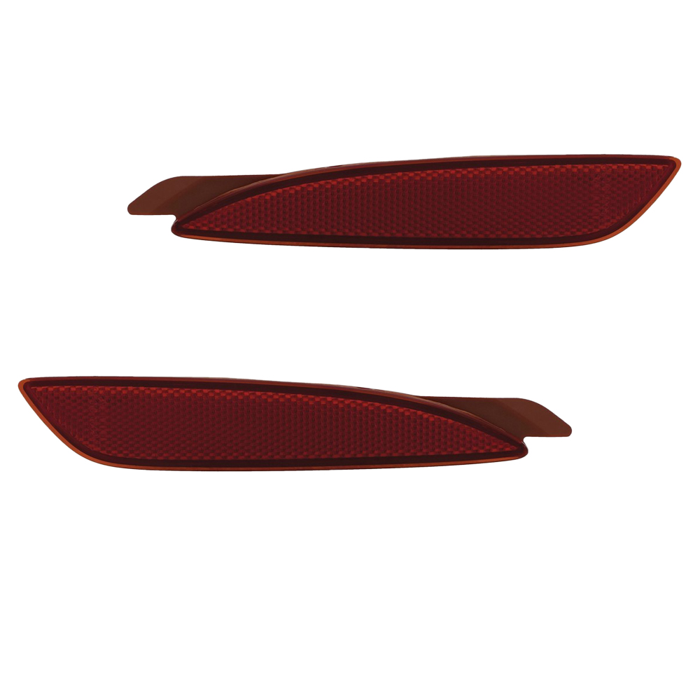 Reflector Set For 18-21 Mazda 6