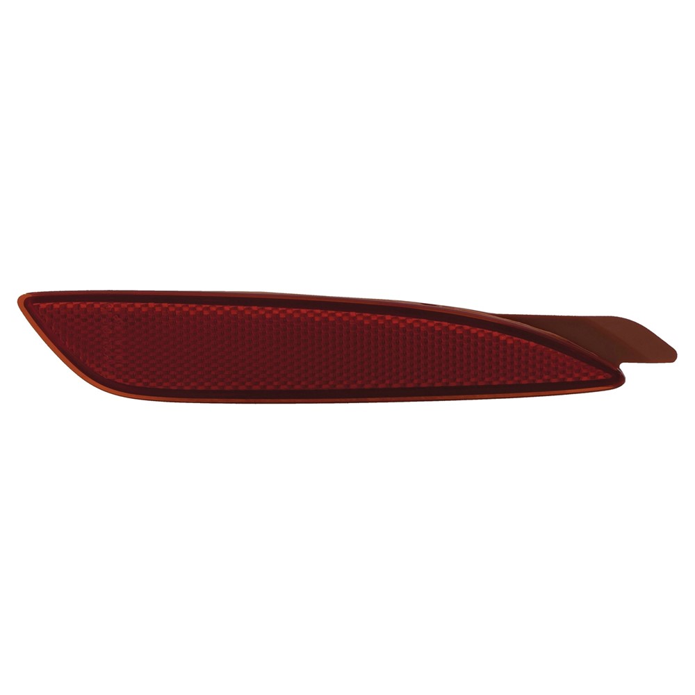 Right Passenger Side Reflector For 18-21 Mazda 6