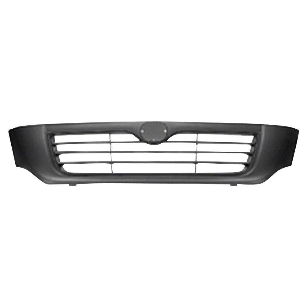 Grille For 98-00 Mazda B2500, 98-00 Mazda B3000, 98-00 Mazda B4000