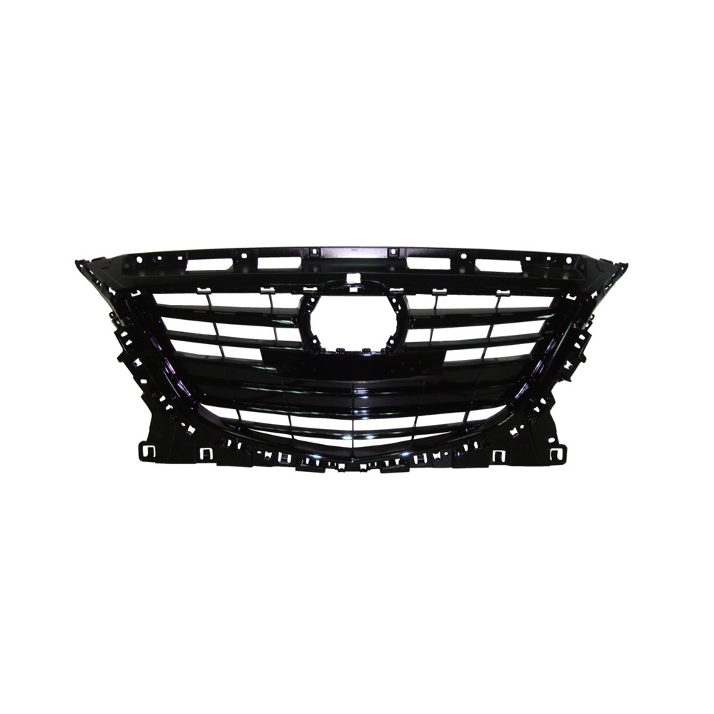 Grille For 14-16 Mazda 3