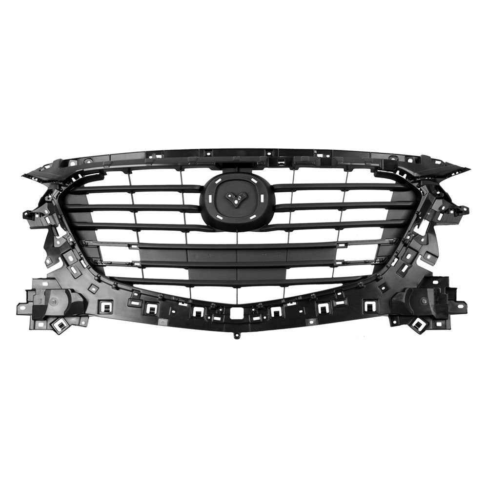 Grille For 17-18 Mazda 3
