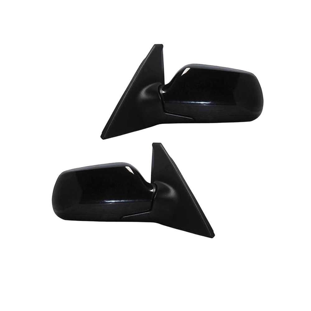 Door Mirror Set For 04-09 Mazda 3