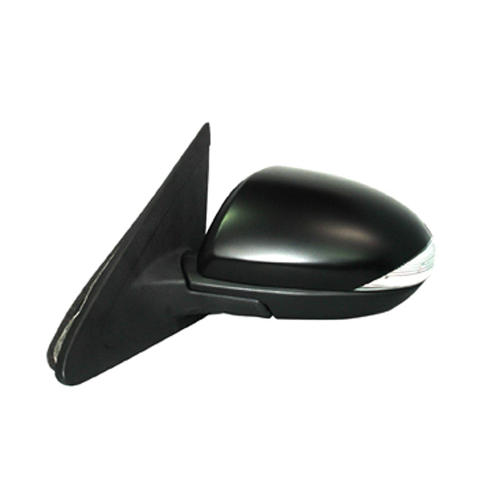 Left Driver Side Door Mirror For 10-13 Mazda 3