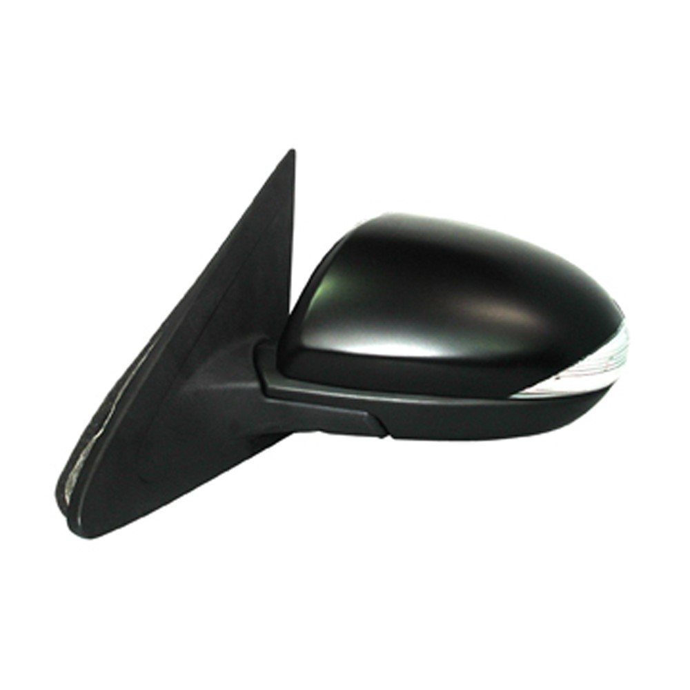 Left Driver Side Door Mirror For 10-13 Mazda 3