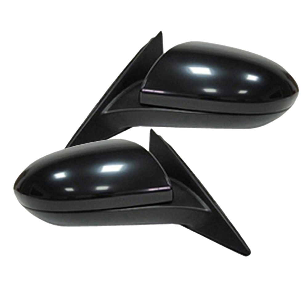 Door Mirror Set For 09-13 Mazda 6