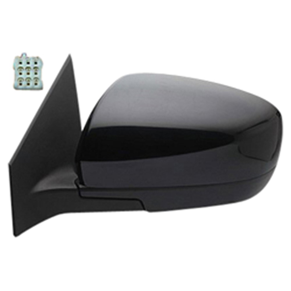 Left Driver Side Door Mirror For 10-15 Mazda CX-9