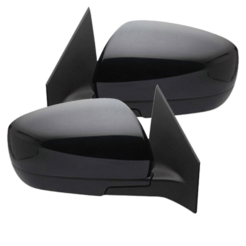 Door Mirror Set For 10-15 Mazda CX-9