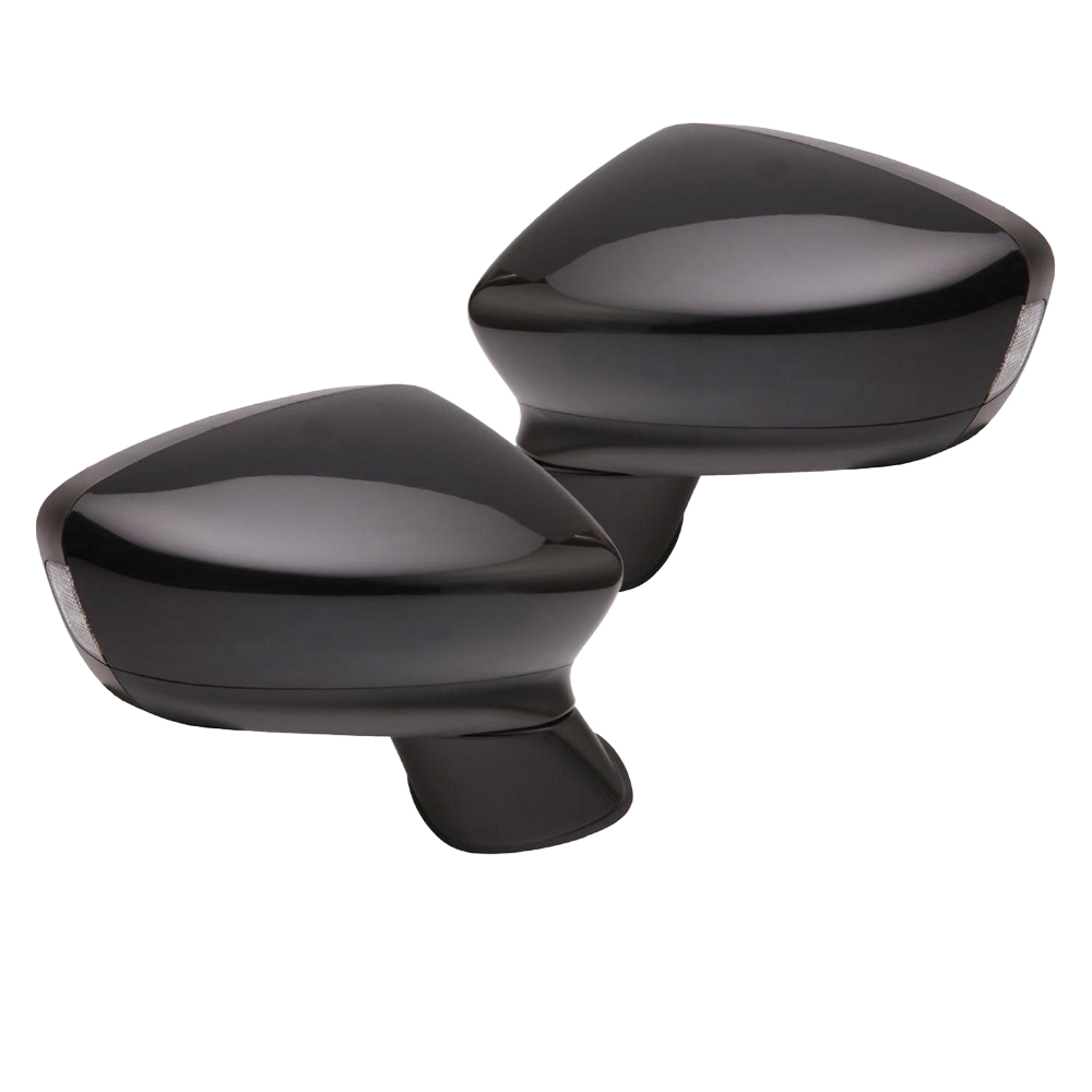 Door Mirror Set For 14-17 Mazda 6