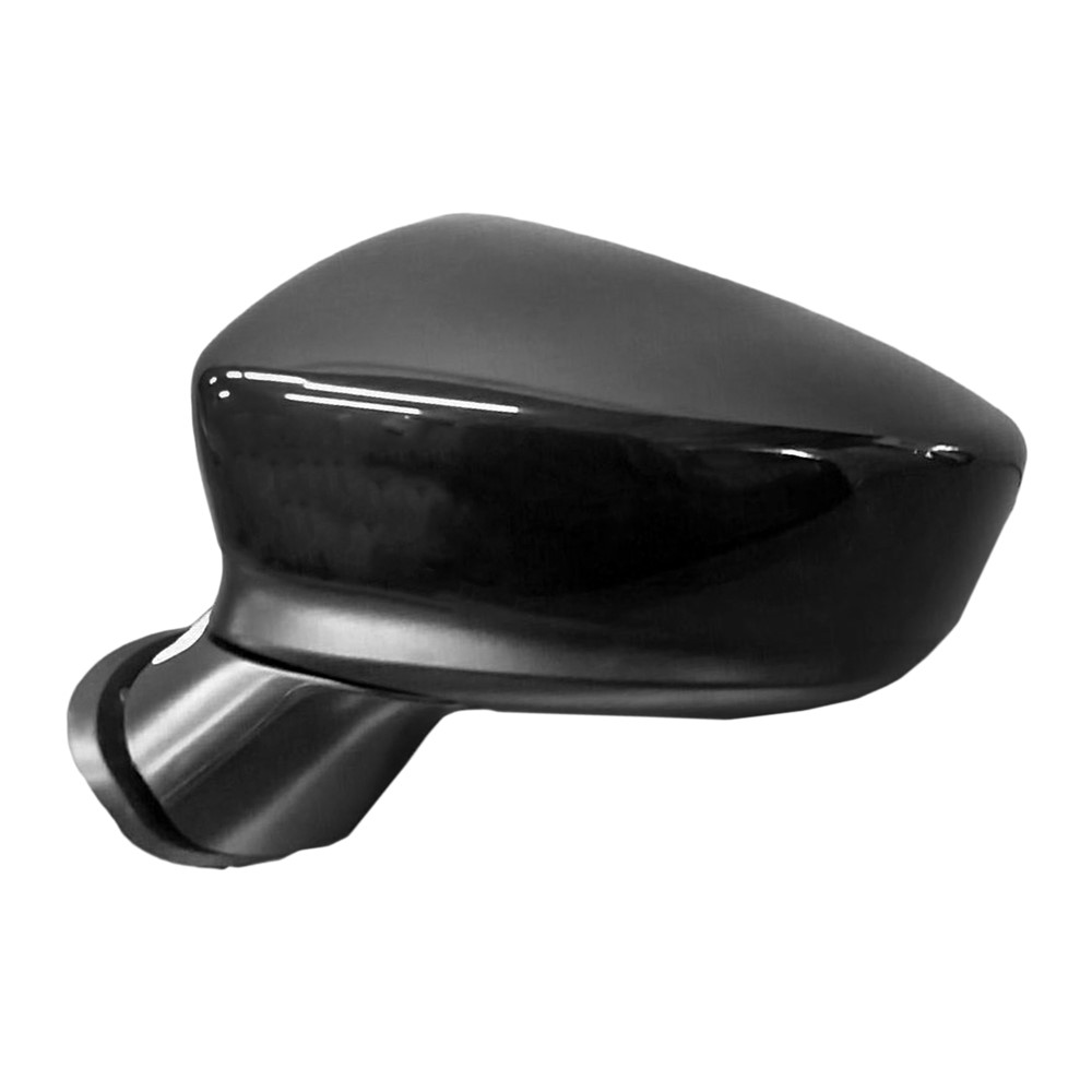 Left Driver Side Door Mirror For 17-18 Mazda 3