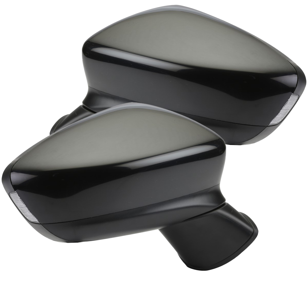 Door Mirror Set For 14-16 Mazda 6