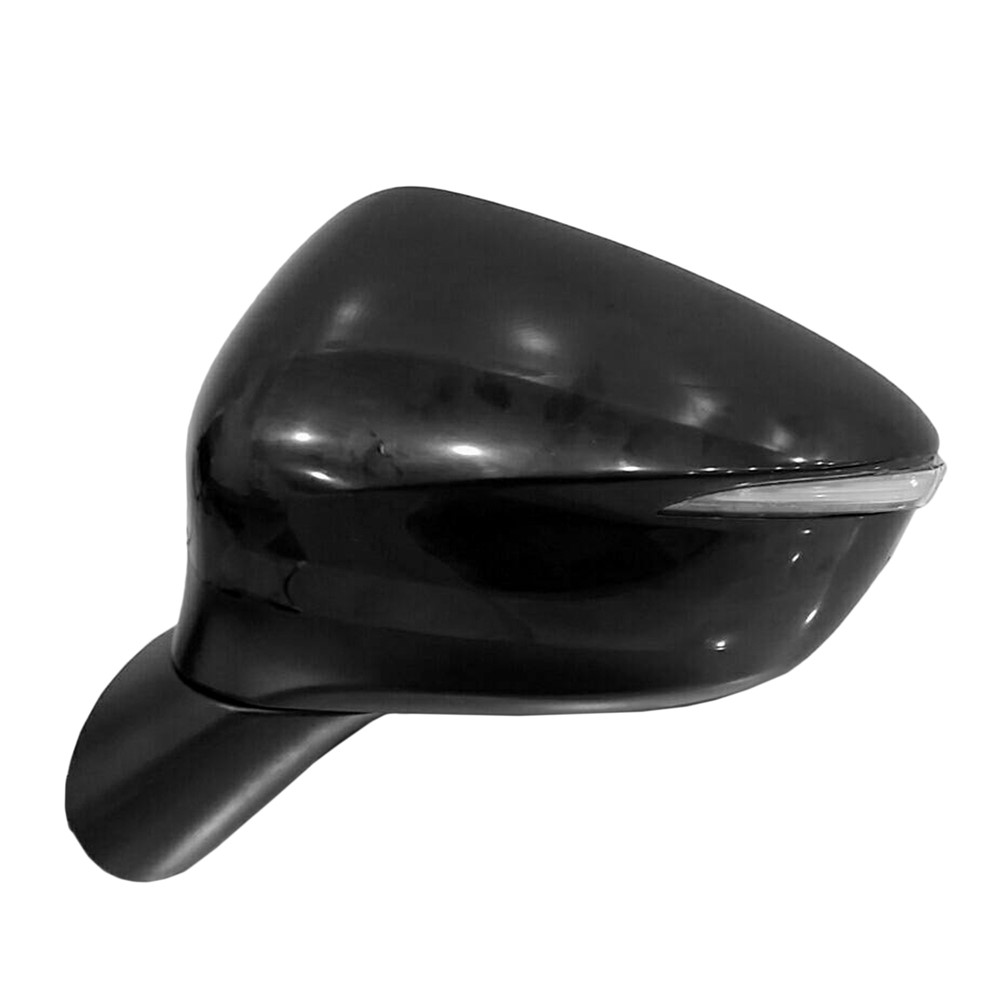 Left Driver Side Door Mirror For 15-16 Mazda CX-5