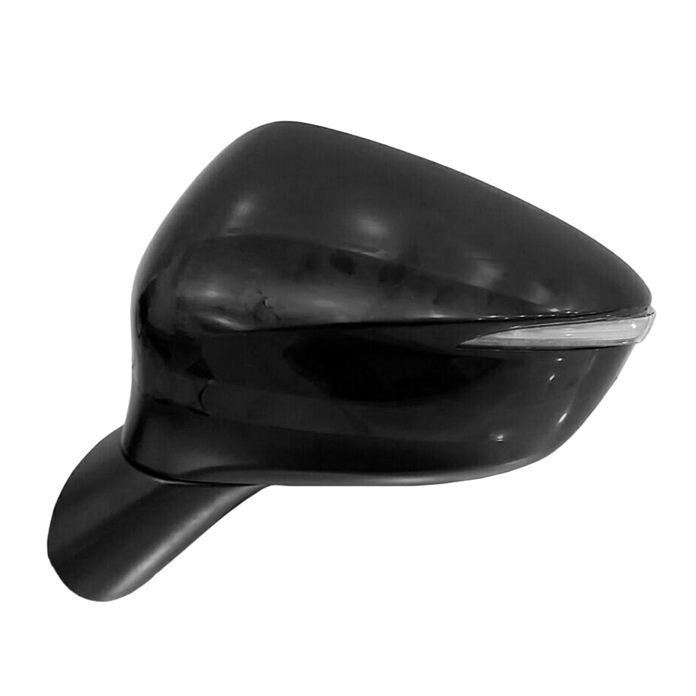 Left Driver Side Door Mirror For 15-16 Mazda CX-5