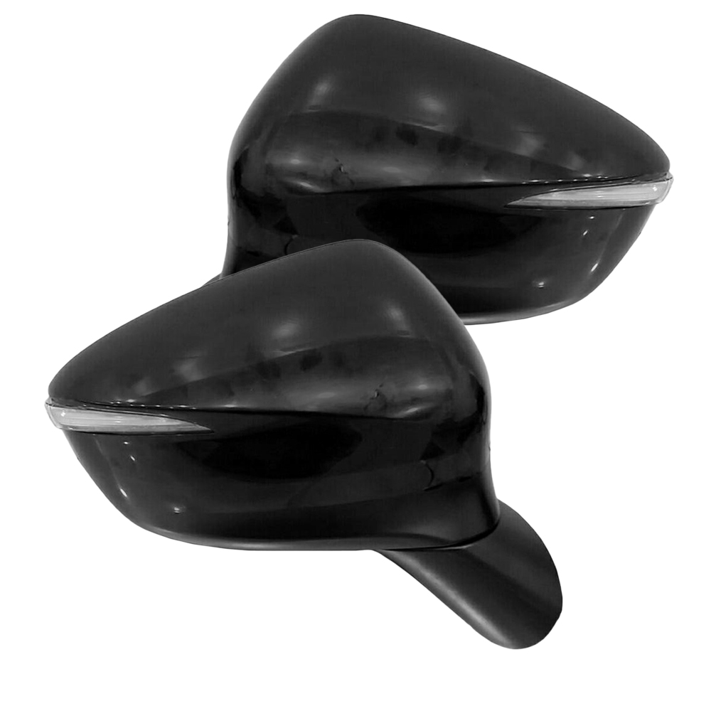 Door Mirror Set For 15-16 Mazda CX-5