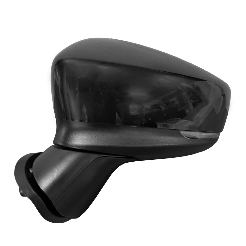 Left Driver Side Door Mirror For 17-18 Mazda 3