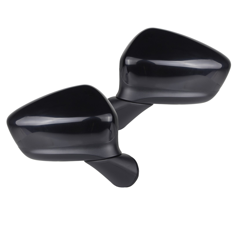 Door Mirror Set For 13-15 Mazda CX-5