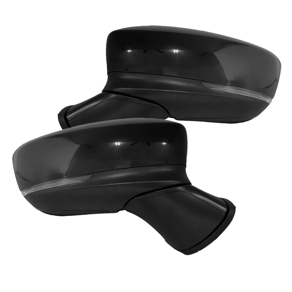 Door Mirror Set For 17-21 Mazda 6