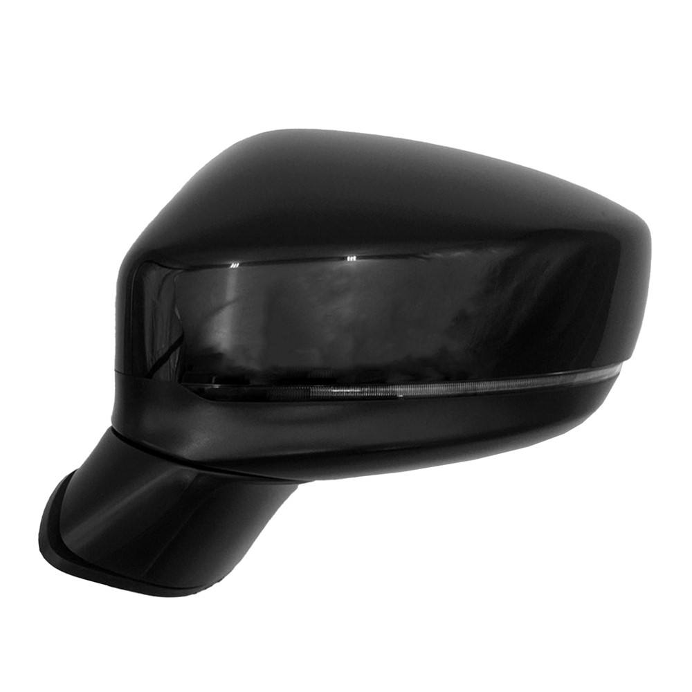 Left Driver Side Door Mirror For 19-24 Mazda CX-5