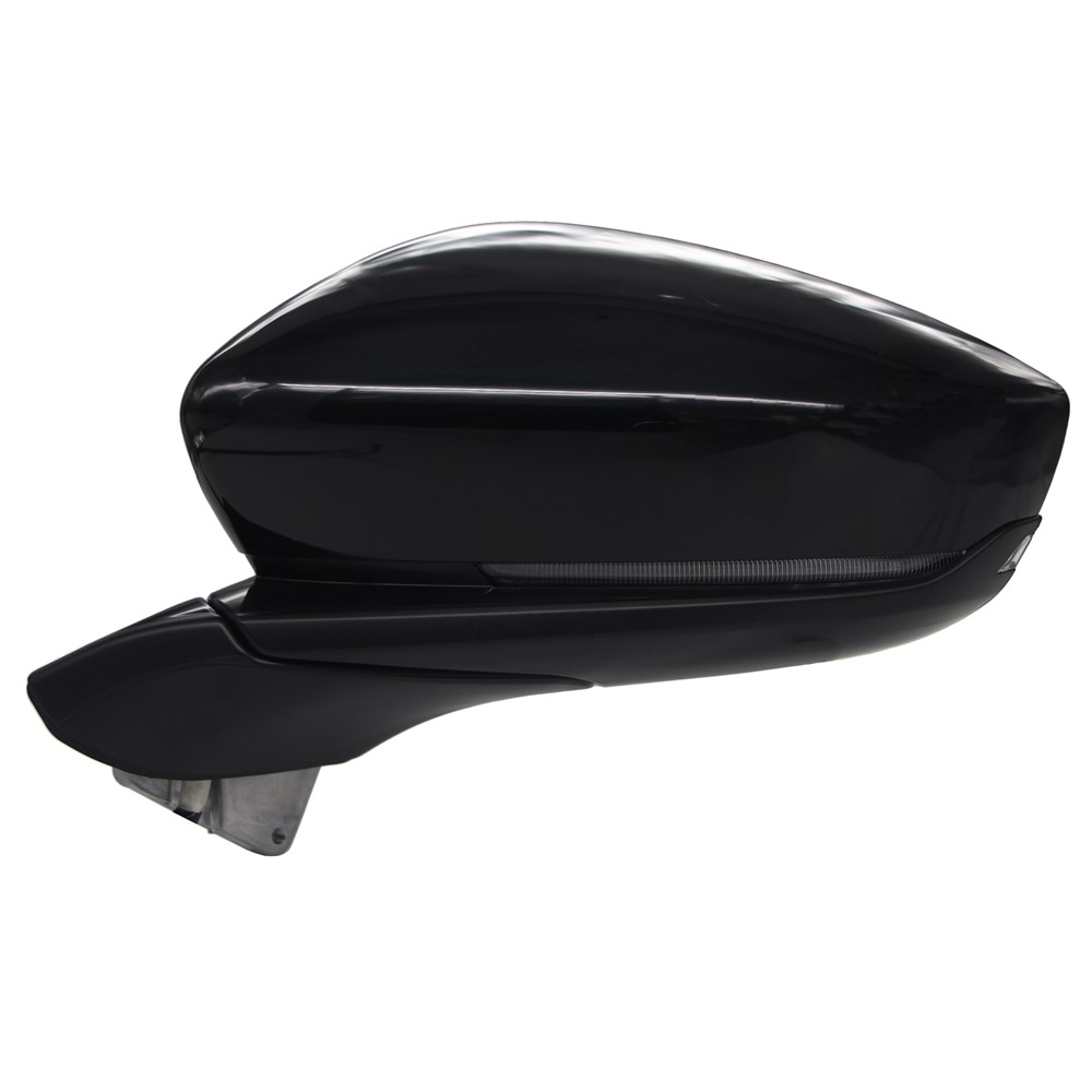 Left Driver Side Door Mirror For 20-25 Mazda CX-30