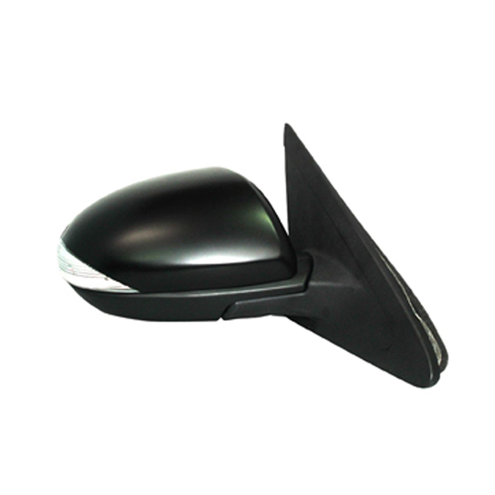 Right Passenger Side Door Mirror For 10-13 Mazda 3