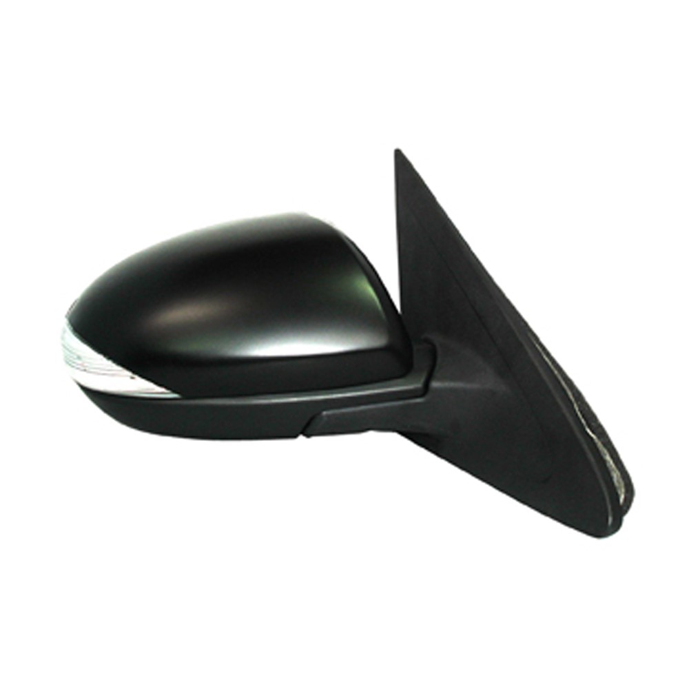 Right Passenger Side Door Mirror For 10-13 Mazda 3