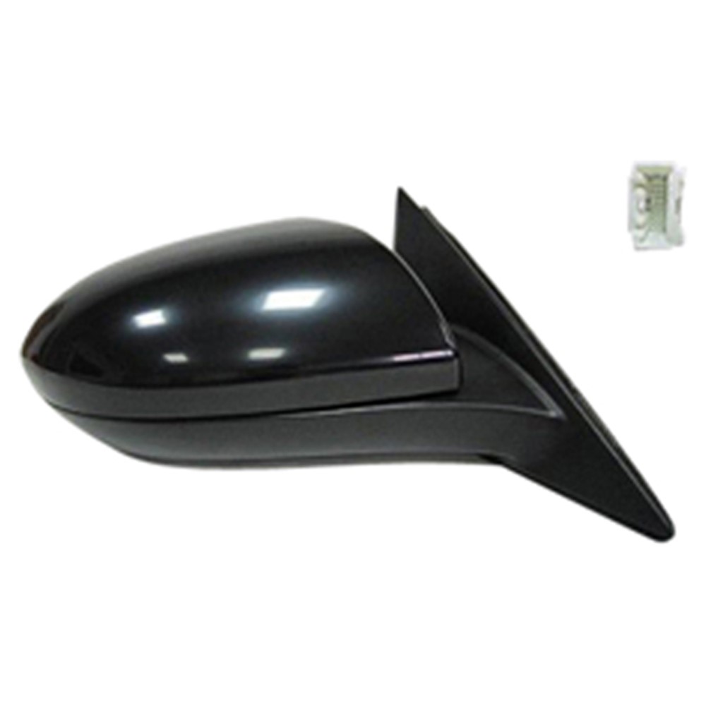 Right Passenger Side Door Mirror For 09-13 Mazda 6