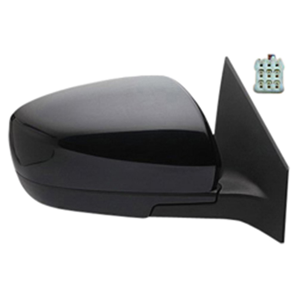Right Passenger Side Door Mirror For 10-15 Mazda CX-9