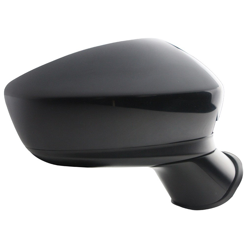 Right Passenger Side Door Mirror For 14-16 Mazda 3