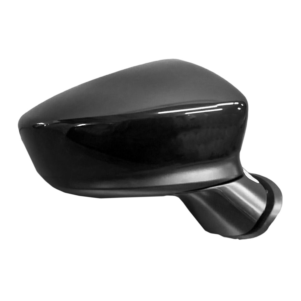 Right Passenger Side Door Mirror For 17-18 Mazda 3