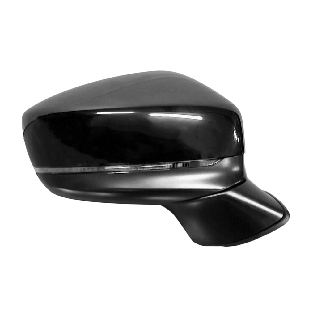 Right Passenger Side Door Mirror For 17-21 Mazda CX-5