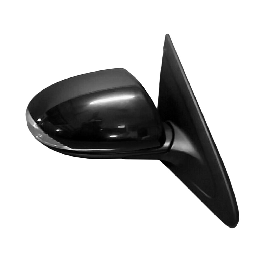 Right Passenger Side Door Mirror For 12-13 Mazda 3