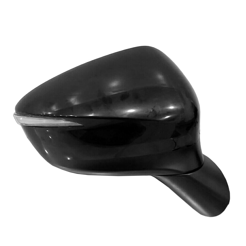 Right Passenger Side Door Mirror For 15-16 Mazda CX-5