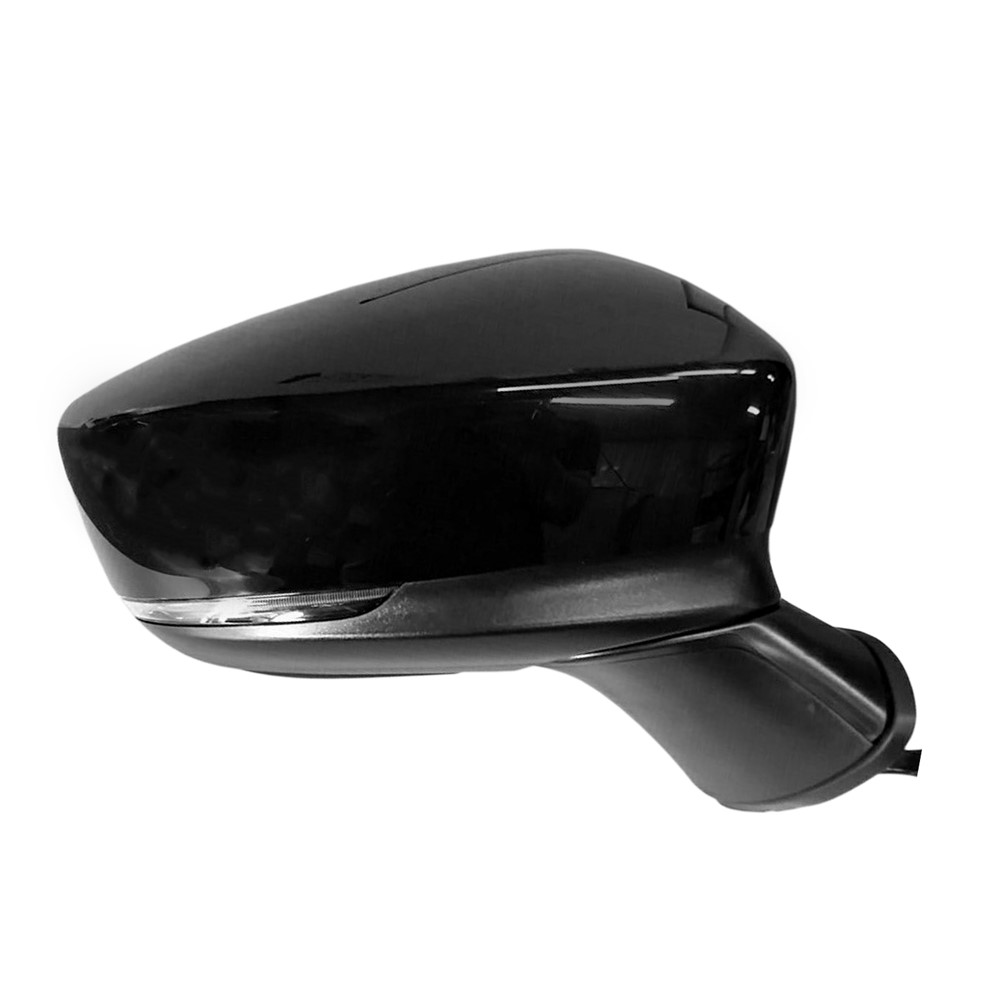 Right Passenger Side Door Mirror For 17-21 Mazda 6