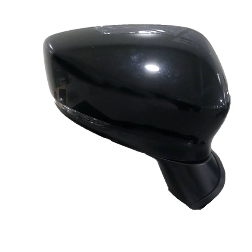 Right Passenger Side Door Mirror For 17-18 Mazda 3