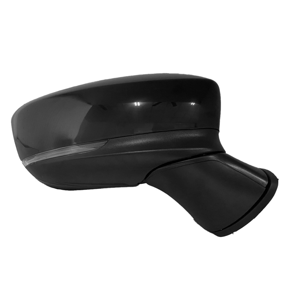 Right Passenger Side Door Mirror For 17-21 Mazda 6