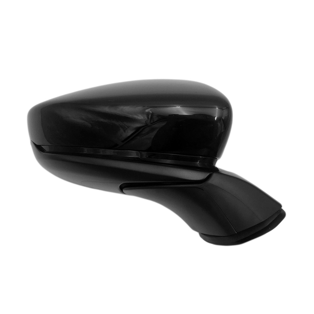 Right Passenger Side Door Mirror For 19-24 Mazda 3