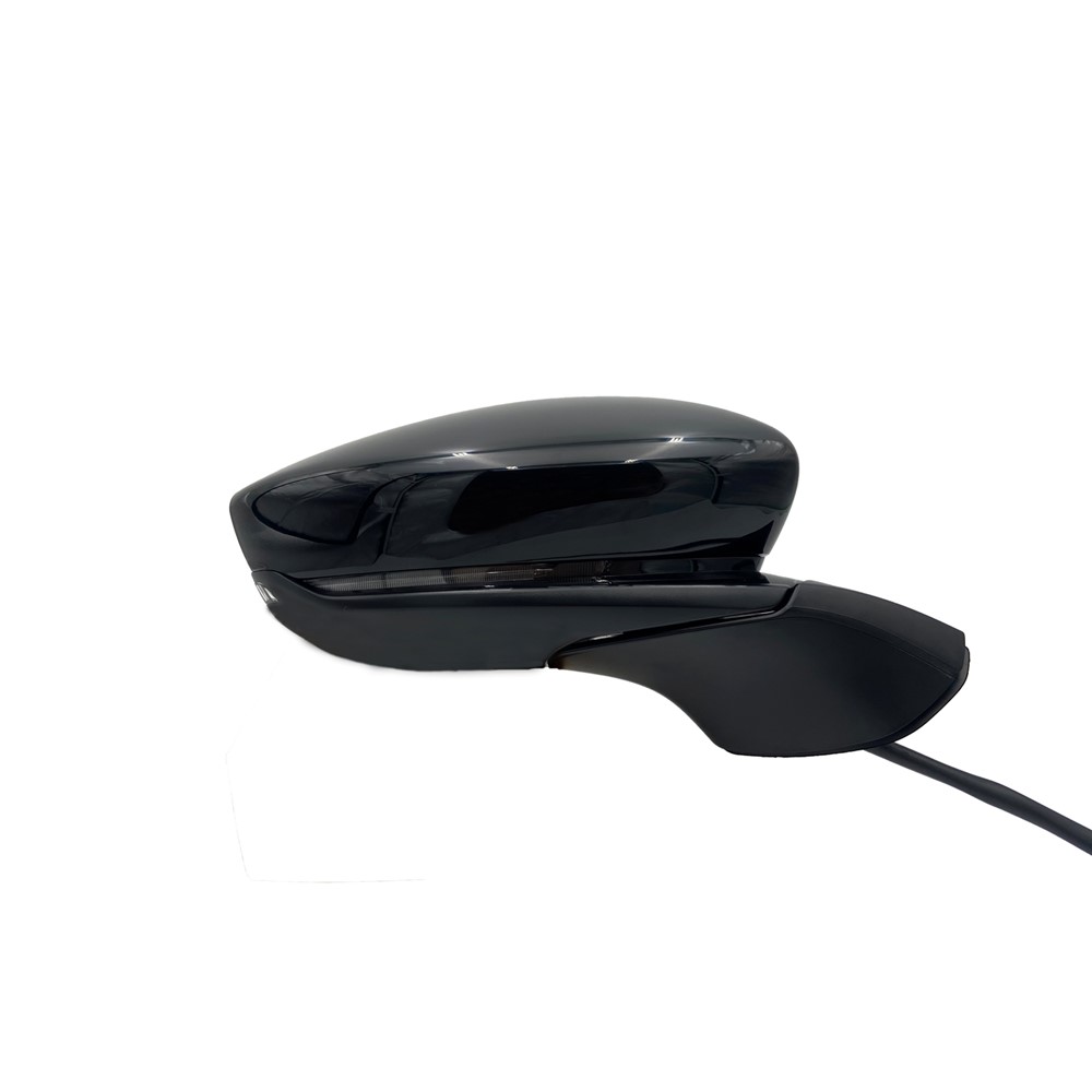 Right Passenger Side Door Mirror For 19-25 Mazda 3