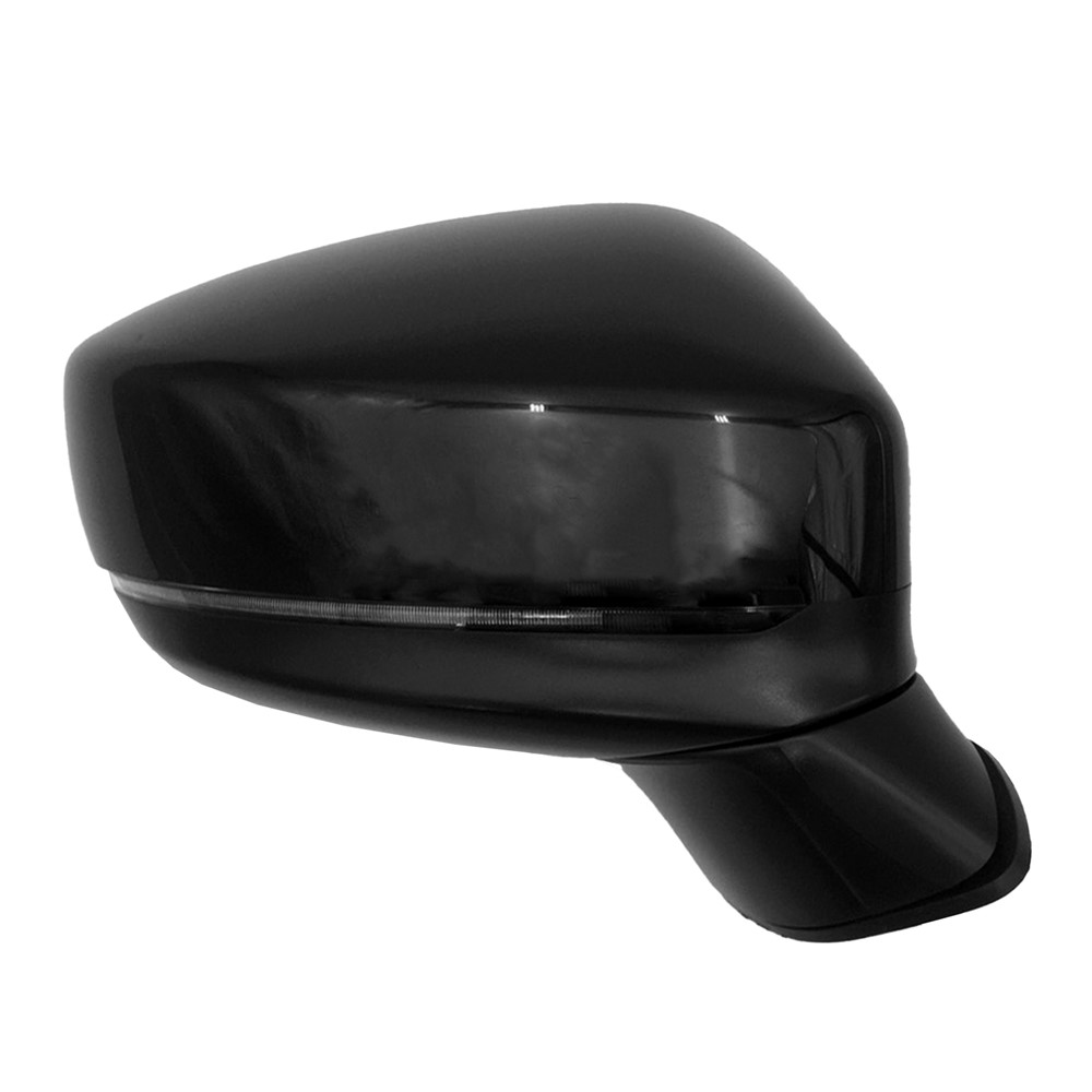 Right Passenger Side Door Mirror For 19-24 Mazda CX-5