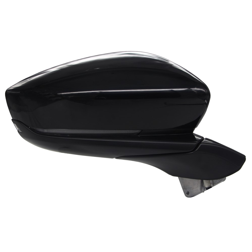Right Passenger Side Door Mirror For 20-25 Mazda CX-30