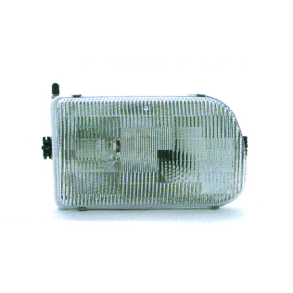 Right Passenger Side Headlight For 94-97 Mazda B2300, 94-97 Mazda B3000, 94-97 Mazda B4000