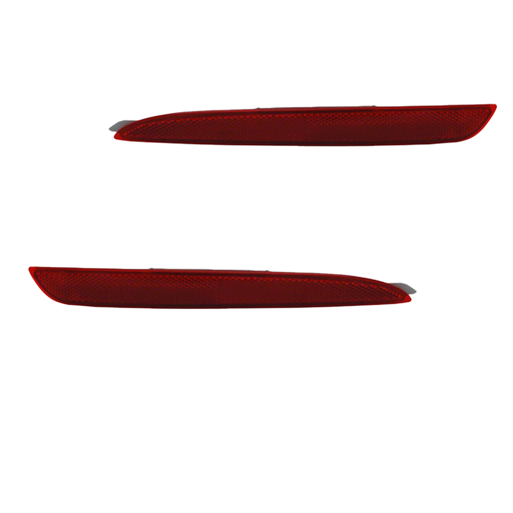 Reflector Set For 10-13 Mazda 3