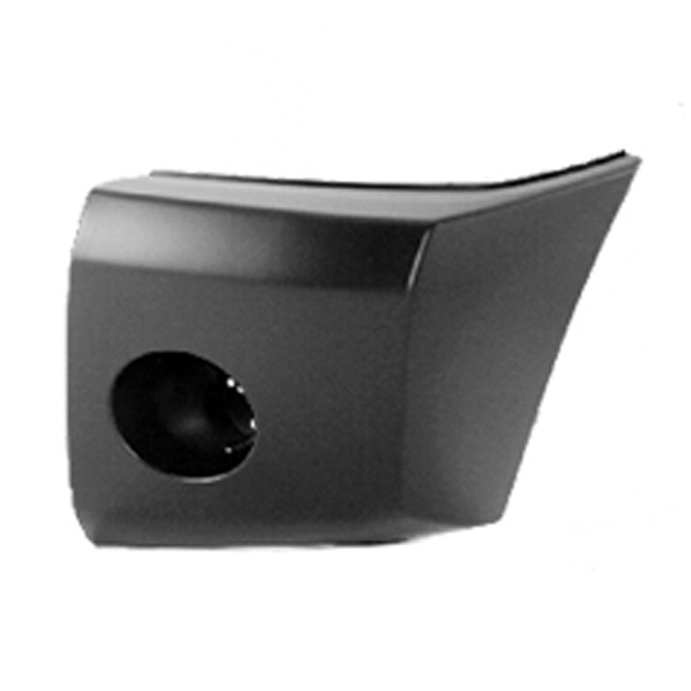 Left Driver Side Bumper For 05-07 Nissan Armada, 04 Nissan Pathfinder Armada, 04-07 Nissan TITAN