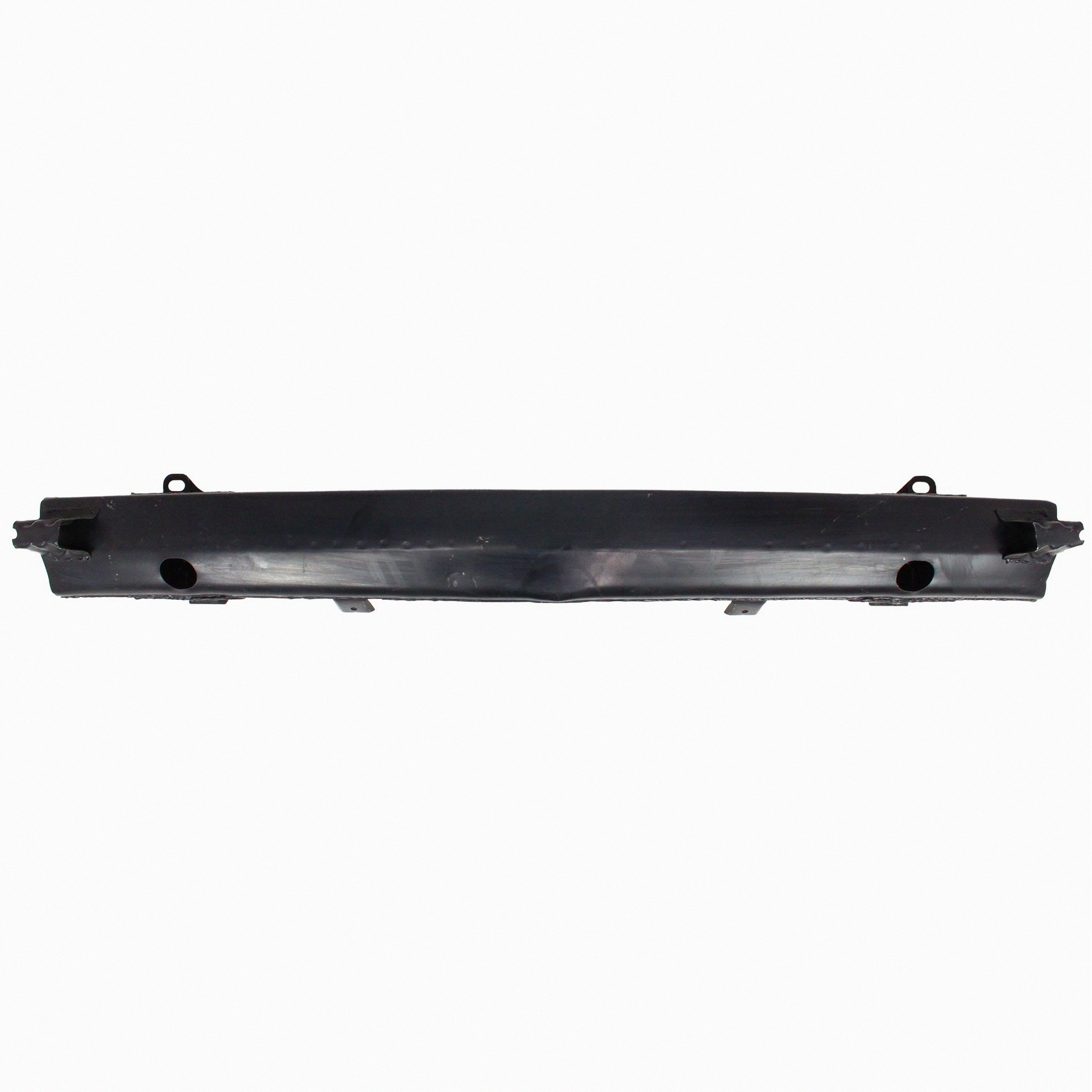 Bumper Bar & Absorber For 07-19 Nissan Frontier, 05-09 Nissan Pathfinder, 07-14 Nissan Xterra; CAPA Certified