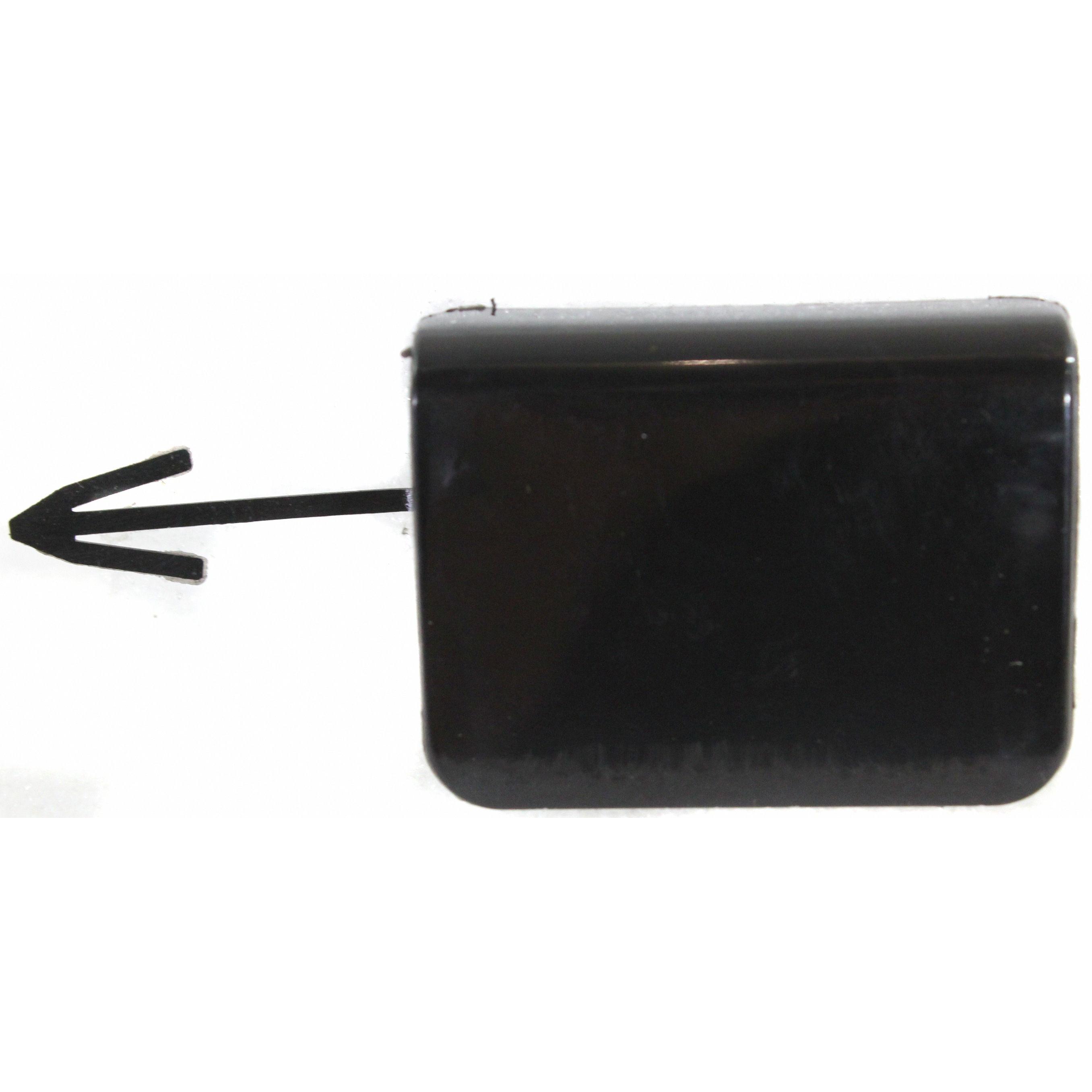 Tow Hook Cover For 07-09 Nissan Sentra