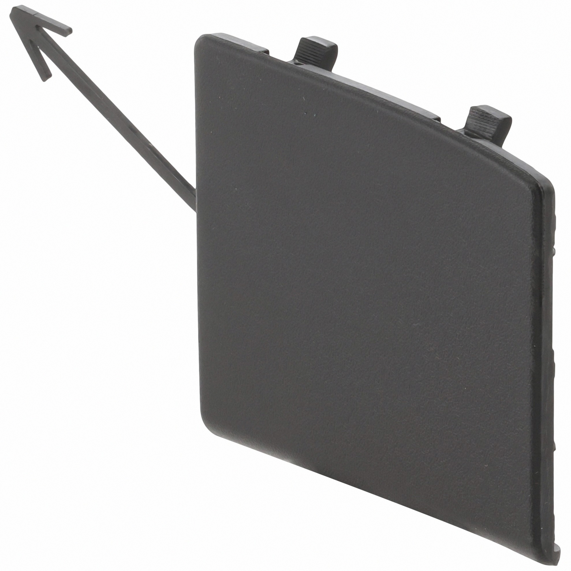 Tow Hook Cover For 17-19 Nissan Qashqai, 17-19 Nissan Rogue Sport